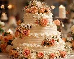 Spanish Wedding Cake: A Delicious Spanish Tradition for Your Wedding Day