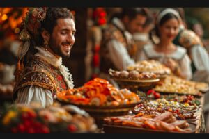 Spanish Wedding Customs And Traditions