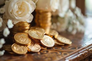 Spanish Wedding Traditions 13 Coins