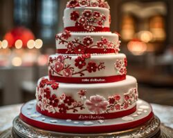 What Is Traditional Chinese Wedding Cake: Exploring Symbolism and Tradition