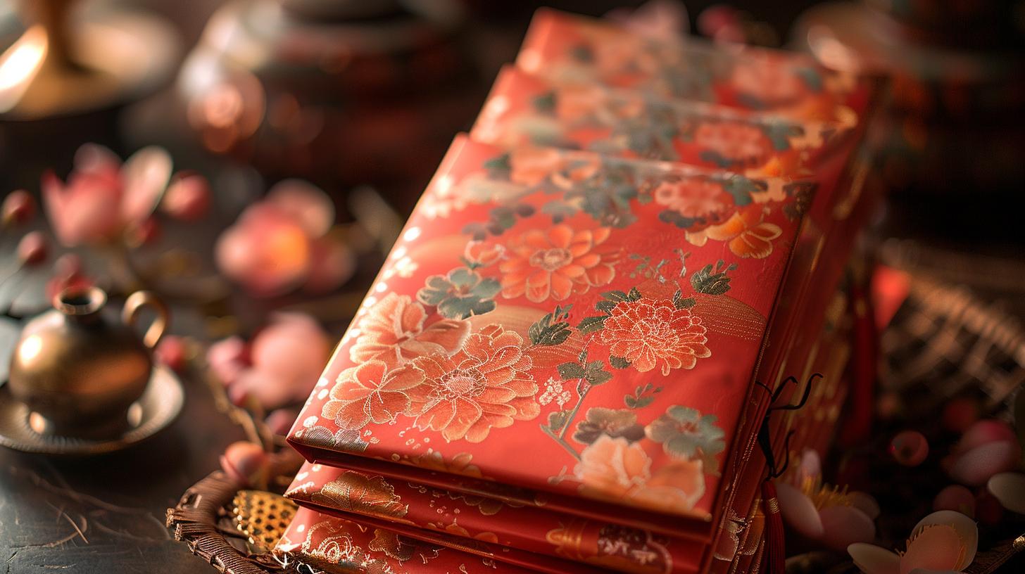 Traditional Chinese Wedding Presents: Symbolism and Tradition in Chinese Weddings