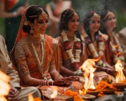 Traditional Indian Wedding Procedure: A Vibrant and Cultural Celebration in Every Detail