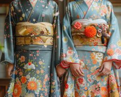 Traditional Japanese Wedding Kimono: A Symbol of Elegance and Tradition