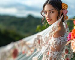 Traditional Mexican Wedding Dresses: A Colorful and Cultural Choice for Your Big Day