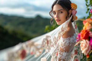 Traditional Mexican Wedding Dresses