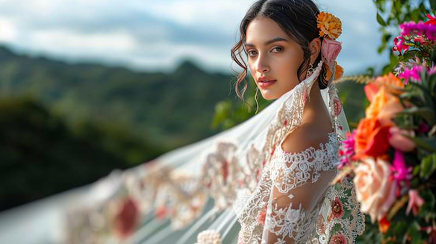 Traditional Mexican Wedding Dresses