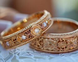 Traditional Mexican Wedding Rings: A Symbol of Love and Tradition in Mexico