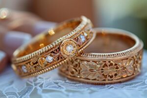 Traditional Mexican Wedding Rings