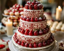 Traditional Polish Wedding Cake: A Delicious Tradition from Poland’s Celebrations