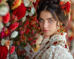 Traditional Polish Wedding Dress: A Look at the Evolution of Bridal Fashion in Poland