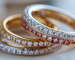 Types Of Wedding Rings For Women: The Ultimate Guide for Brides in 2024