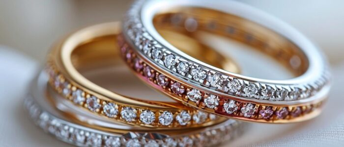 Types Of Wedding Rings For Women