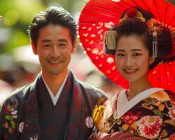Wedding Practices In Japan: Traditional and Modern Influences in Japanese Weddings