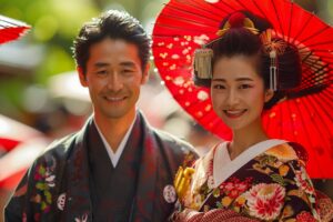 Wedding Practices In Japan