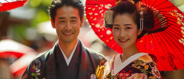 Wedding Practices In Japan