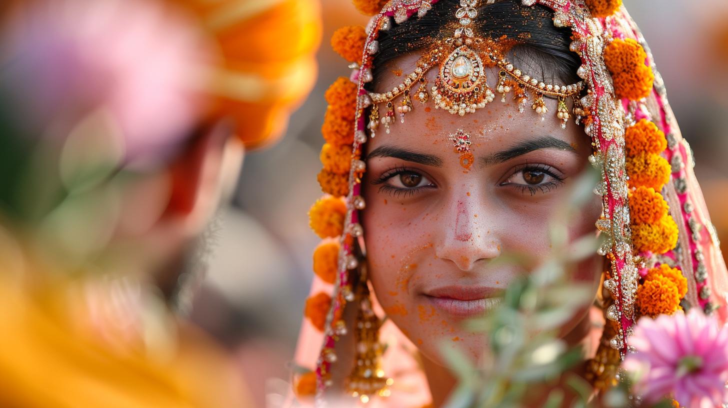 Wedding Traditions In India