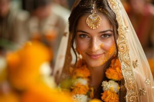 wedding traditions in india