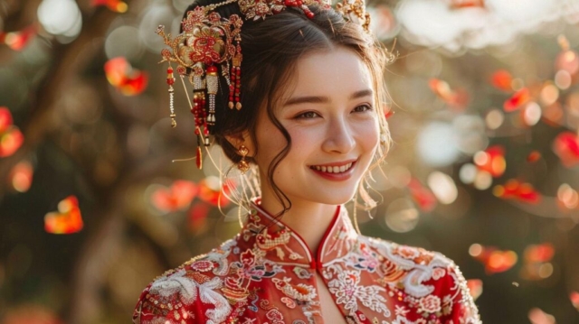 What Are Chinese Wedding Traditions