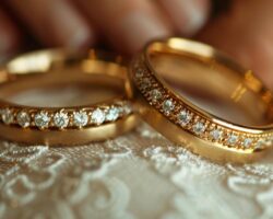 What Hand Do British Wear Wedding Rings On: A Guide for Engaged Couples in the US