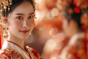 What Is A Traditional Chinese Wedding