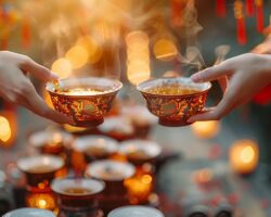 What Is Chinese Wedding Tea Ceremony: A Symbolic Tradition in Chinese Weddings