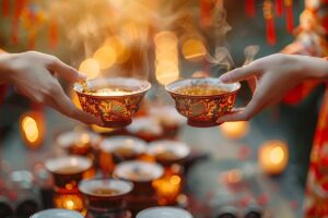 What Is Chinese Wedding Tea Ceremony
