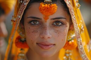 what percent of marriages in india are arranged