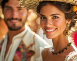 What To Wear To A Spanish Wedding: The Ultimate Guide for Guests