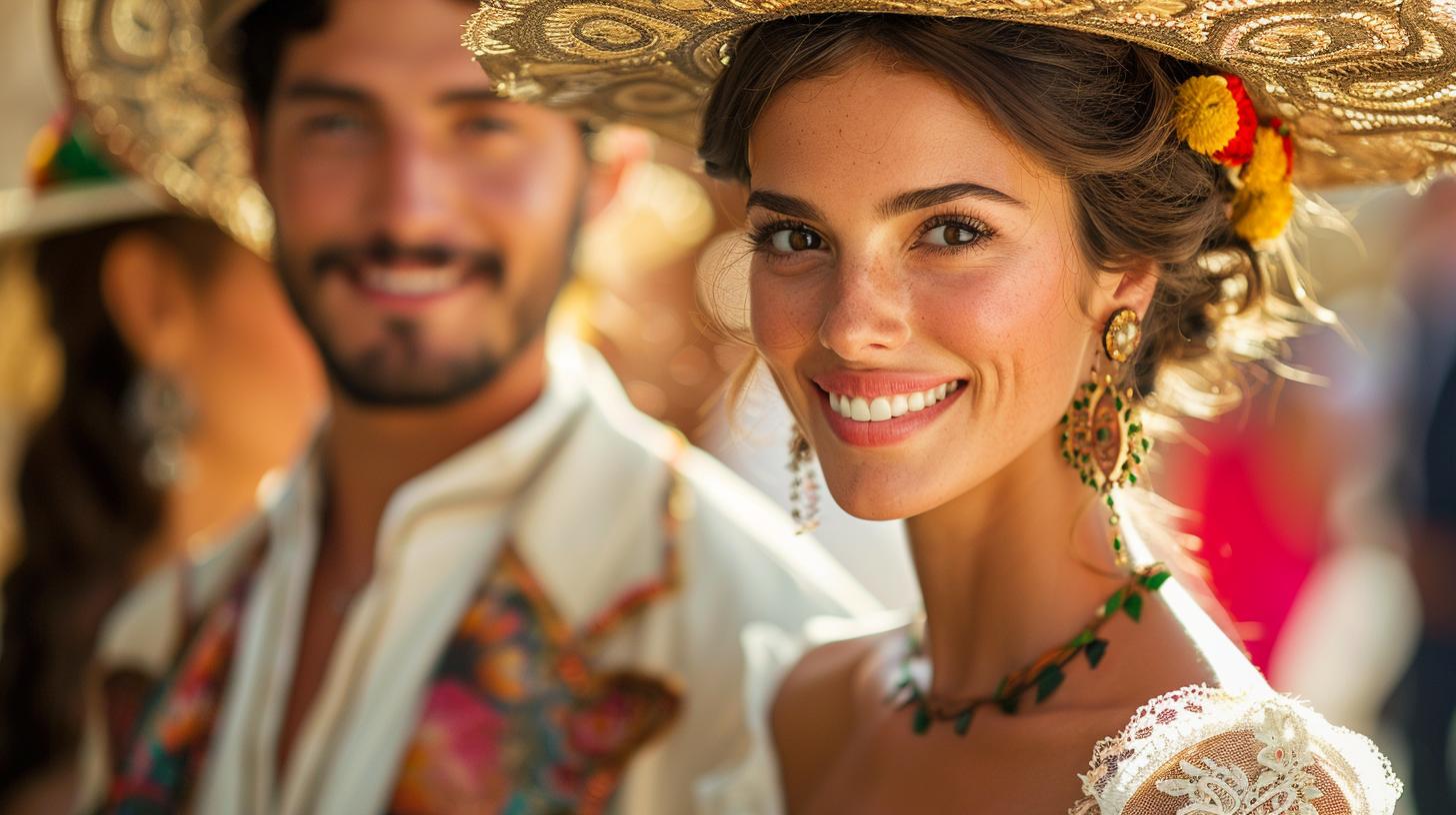 What To Wear To A Spanish Wedding: The Ultimate Guide for Guests