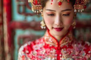 Who Pays For Chinese Wedding