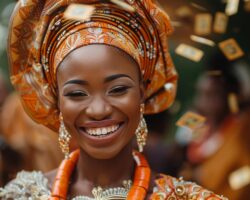 Why Do African Throw Money At Weddings: The Cultural Tradition Explained