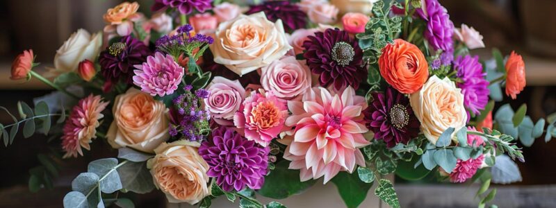 Find The Complete List of the 3 Best Florist in Alameda California