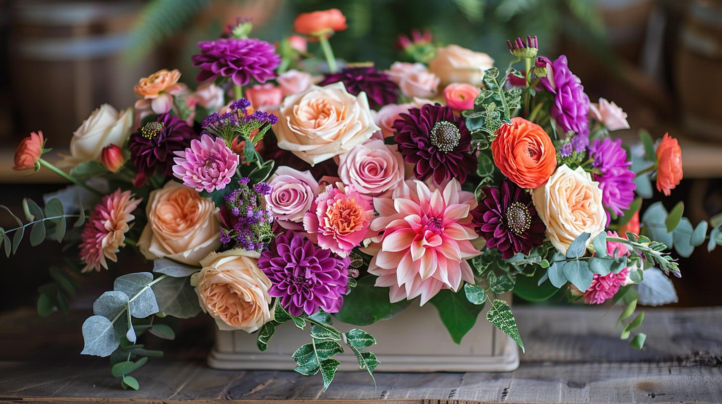 Find The Complete List of the 3 Best Florist in Alameda California