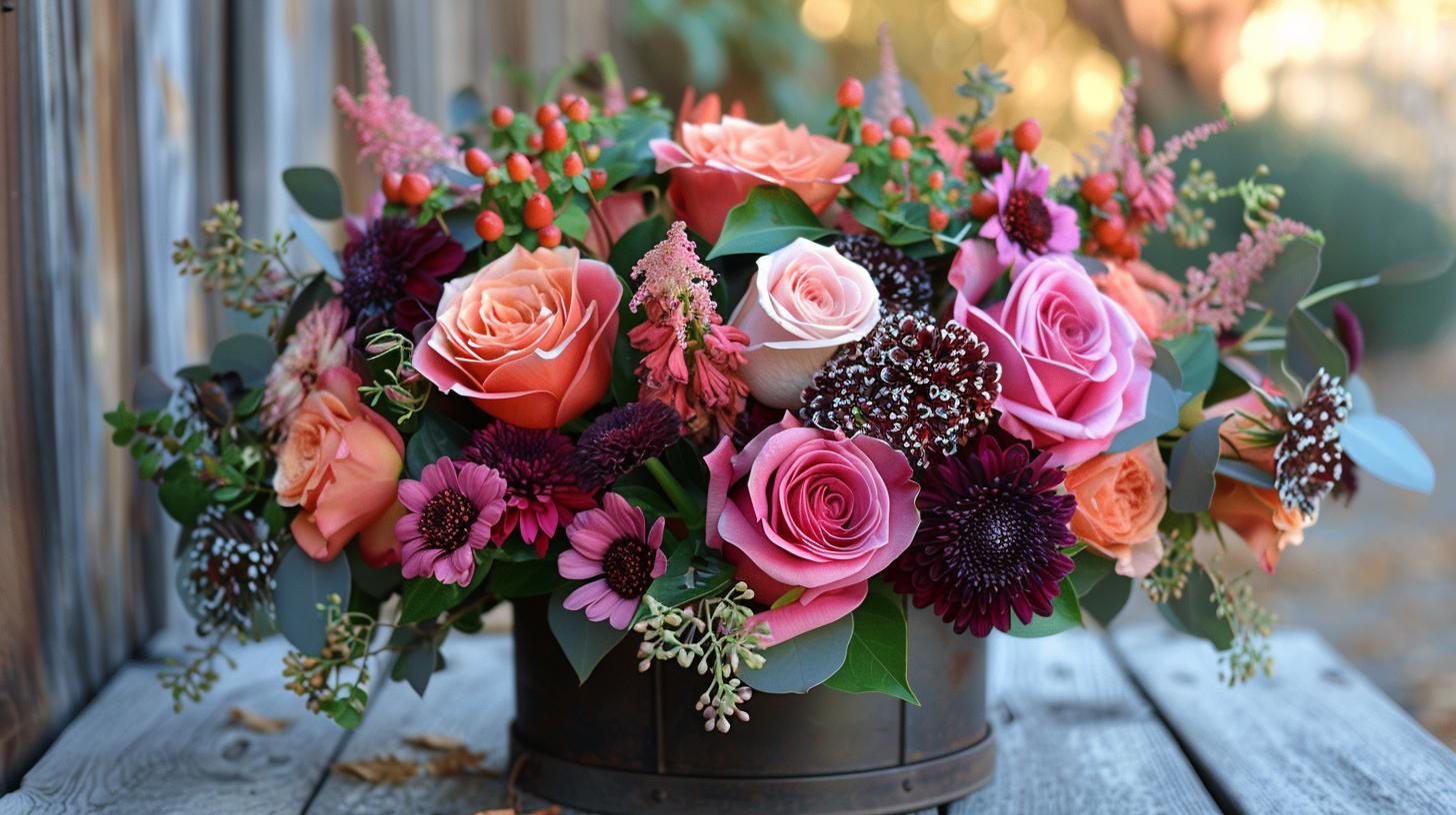 Find The Complete List of the 3 Best Florist in Andrews Texas