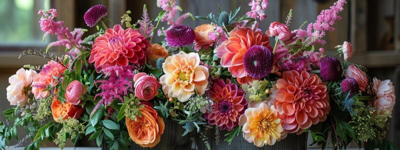 Find The Complete List of the 10 Best Florist in Austin Texas