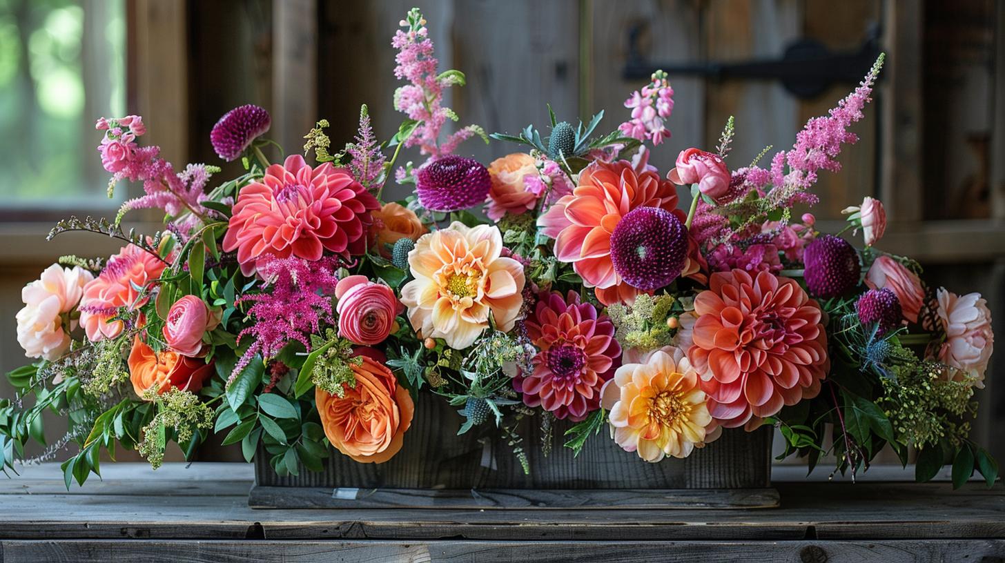 Find The Complete List of the 10 Best Florist in Austin Texas