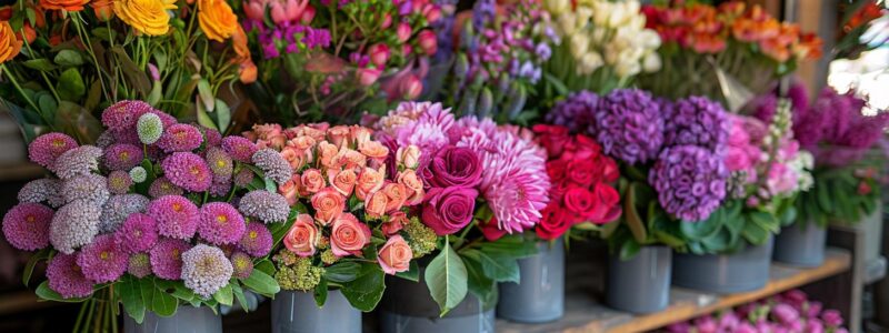 Find The Complete List of the 4 Best Florist in Berkeley California