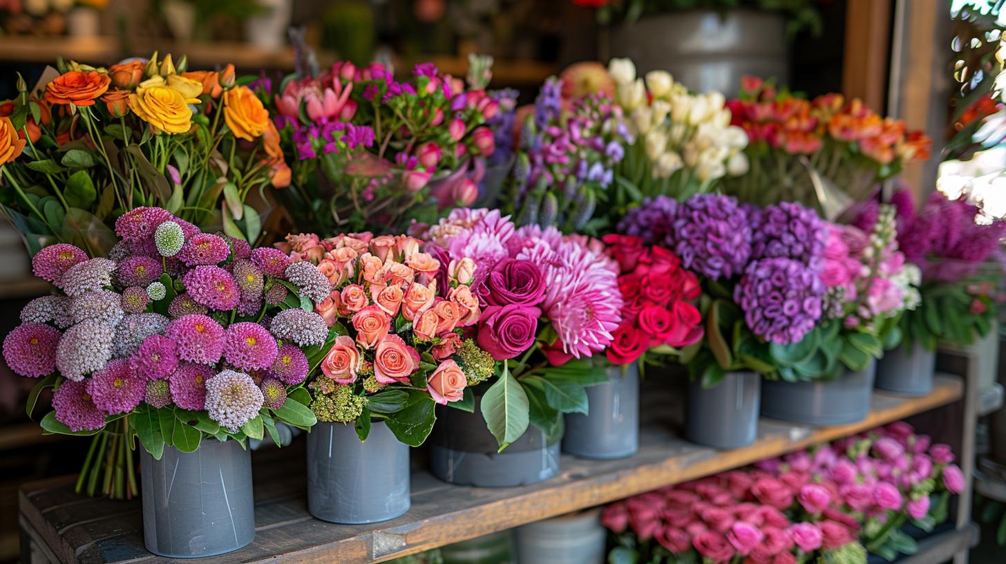 Find The Complete List of the 4 Best Florist in Berkeley California