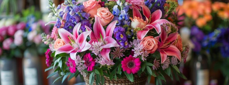 Find The Complete List of the 3 Best Florist in Blountstown Florida