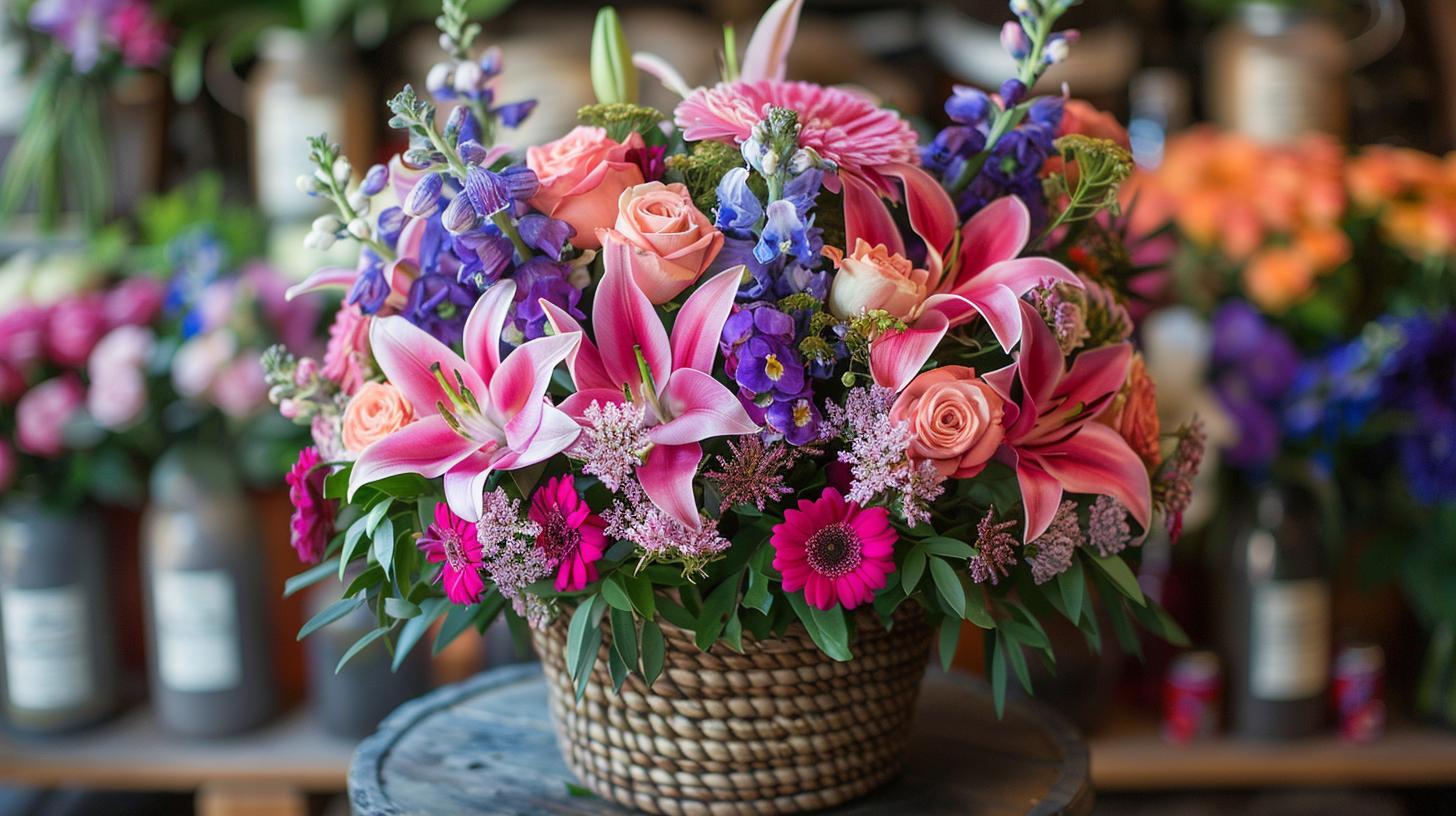 Find The Complete List of the 3 Best Florist in Blountstown Florida