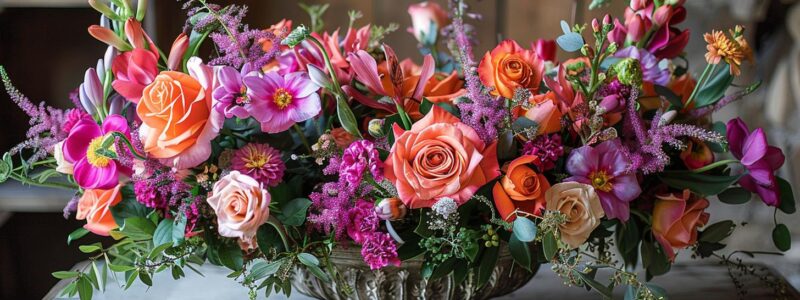 Find The Complete List of the 4 Best Florist in Boerne Texas