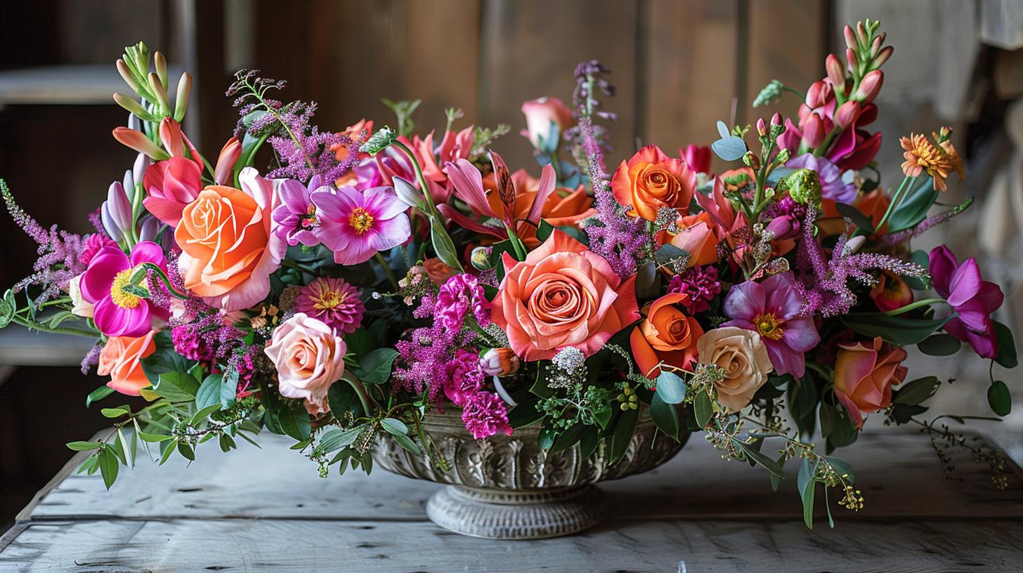 Find The Complete List of the 4 Best Florist in Boerne Texas