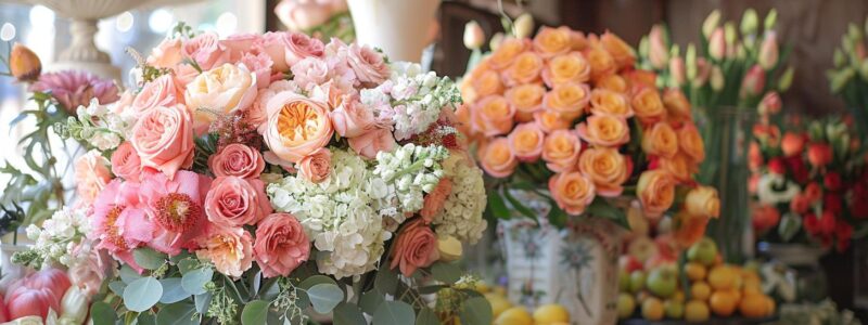 Find The Complete List of the 3 Best Florist in Brentwood California