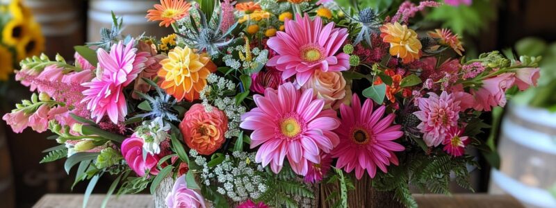 Find The Complete List of the 3 Best Florist in Brevard North Carolina