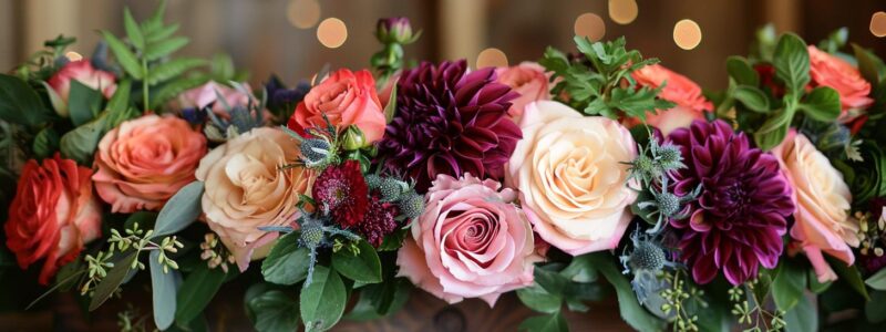 Find The Complete List of the 3 Best Florist in Burleson Texas