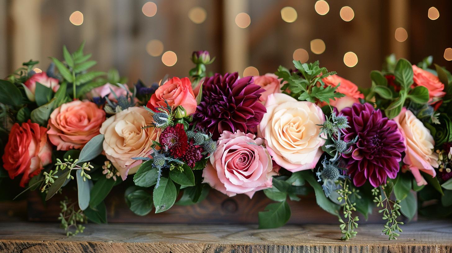 Find The Complete List of the 3 Best Florist in Burleson Texas