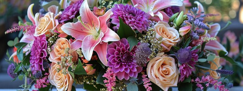 Find The Complete List of the 3 Best Florist in Cameron Park California