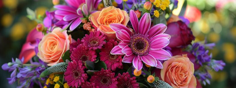 Find The Complete List of the 3 Best Florist in Castro Valley California