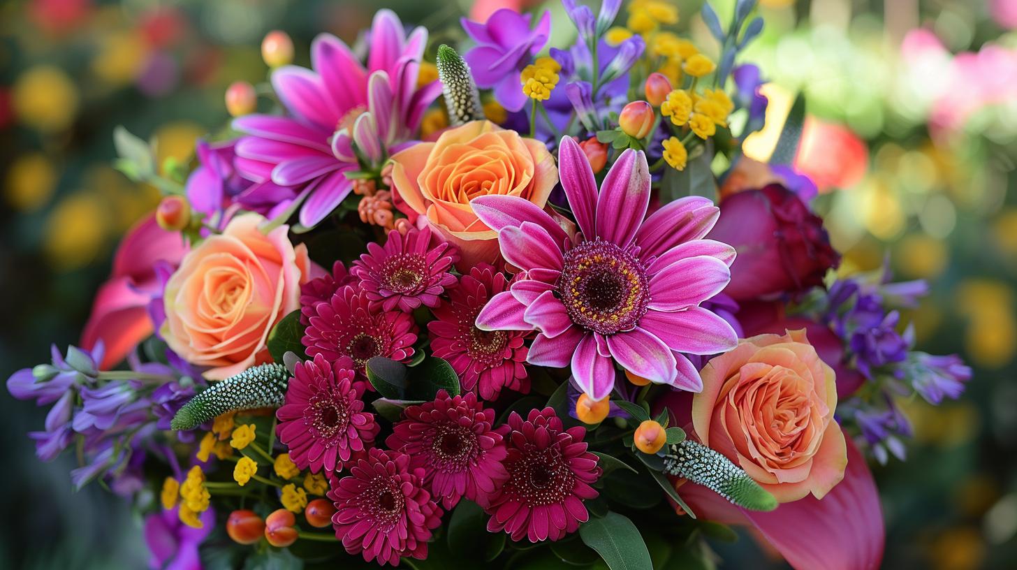 Find The Complete List of the 3 Best Florist in Castro Valley California