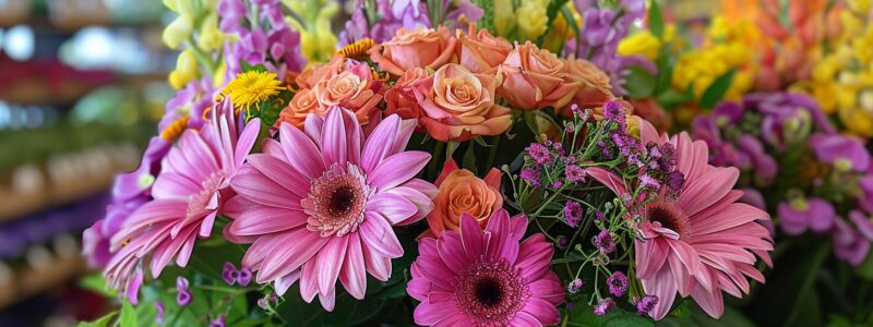 Find The Complete List of the 4 Best Florist in Central City Corpus Christi